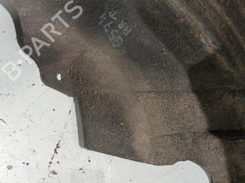 Wheel arch VW GOLF VI (5K1) 1.4 TSI | BP22582555C56 