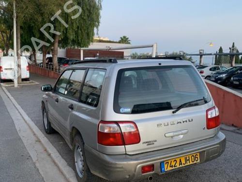 Starter SUBARU FORESTER (SF_) 2.0 AWD (SF5) | BP22584265M8 