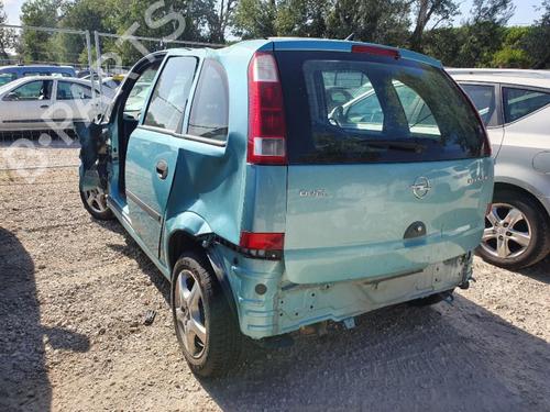 Left mirror OPEL MERIVA A MPV (X03) 1.6 16V (E75) | BP22590872C26 