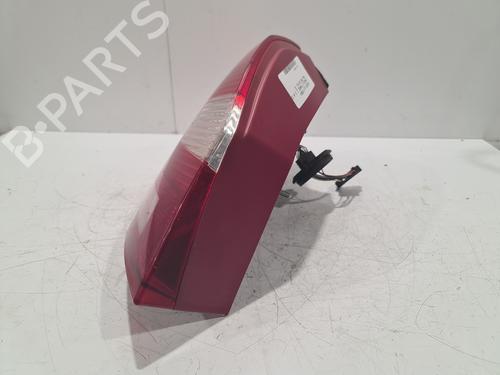 Left taillight SKODA FABIA II (542) 1.4 TDI | BP32002758C34