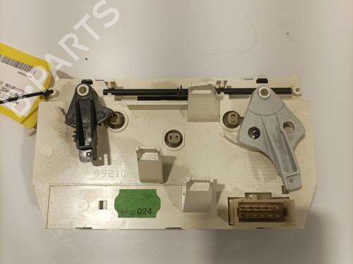 Climate control PEUGEOT 206 CC (2D) 1.6 16V (2DNFUF, 2DNFUR) | BP22582904I5 