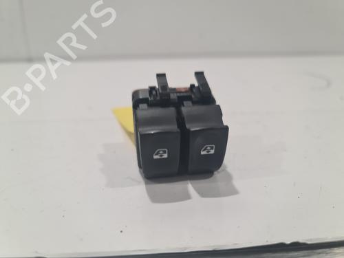 Used Left front window switch Left front window switch RENAULT CLIO III (BR0/1, CR0/1) 1.2 16V (BR0P, CR0P) (101 hp) 33950617 33950617