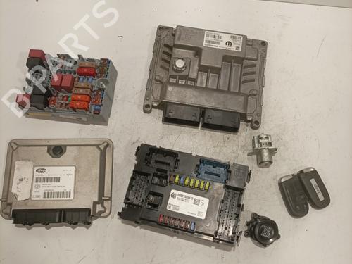 Electronic module JEEP RENEGADE SUV (BU, B1, BV) 1.6 CRD | BP27407039M83 - Image 11