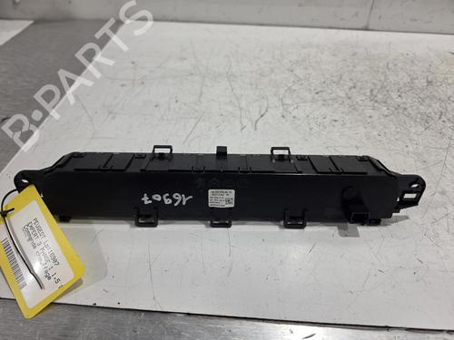 Climate control PEUGEOT EXPERT Van (V_) 1.5 BlueHDi 120 | BP39975585I5 - Image 2