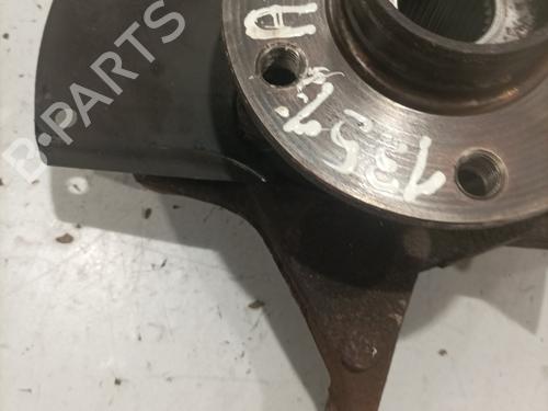 Left front steering knuckle RENAULT TRAFIC III Bus (JG_) 1.6 dCi 125 (JGMH) | BP23781974M25  - Image 14