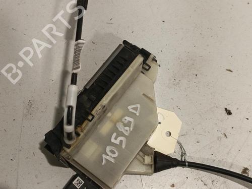 Used Front right lock PEUGEOT 208 I (CA_, CC_) 1.6 GTi (208 hp) 22582788