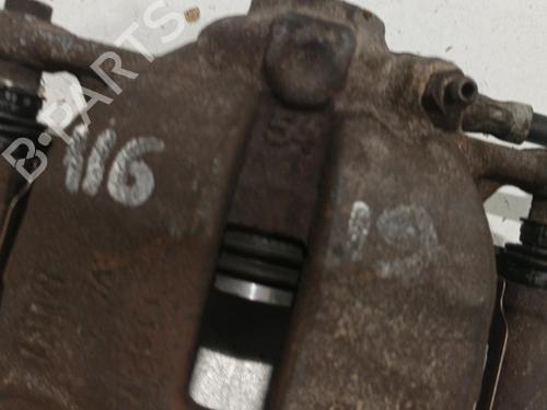 Used Left front brake caliper Left front brake caliper MINI MINI (R56) Cooper D (109 hp) 22586178 22586178