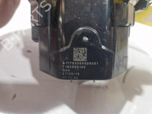 Air vent MERCEDES-BENZ A-CLASS (W177) AMG A 35 4-matic (177.051) | BP22573600I21 