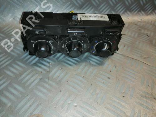 Climate control CITROËN C3 II (SC_) 1.2 VTi 82 | BP22578359I5 