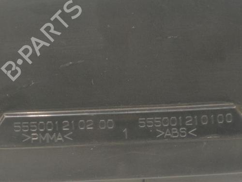 Instrument cluster PEUGEOT BOXER Van 2.2 HDi 130 | BP39527741C47 - Image 2