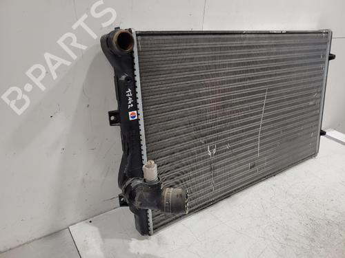 Used Water radiator Water radiator VW GOLF VI (5K1) 1.4 TSI (122 hp) 39891997 39891997