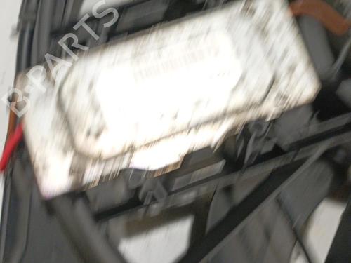 Radiator fan BMW 1 (E81) 118 d | BP22576083M35 