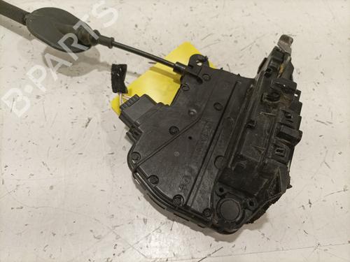 Front right lock RENAULT CLIO V (B7_) 1.0 TCe 90 (B7MT) | BP37748017C97 - Image 6