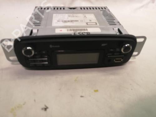 Radio RENAULT CLIO IV (BH_) 1.5 dCi 75 | BP22571319E6 