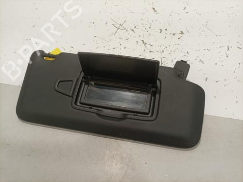 Right sun visor MERCEDES-BENZ B-CLASS Sports Tourer (W246, W242) B 180 CDI / d (246.212) | BP22573616I2 
