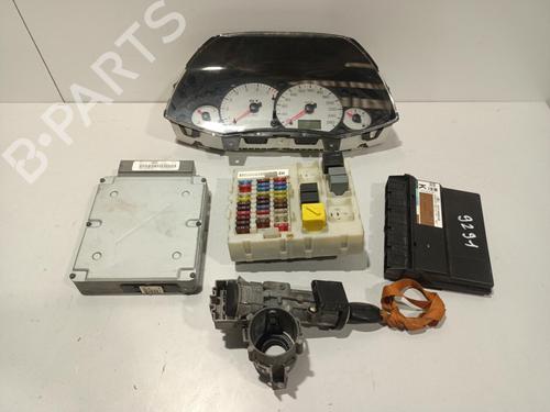 Electronic module FORD FOCUS I (DAW, DBW) ST170 | BP22587228M83 