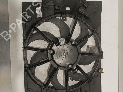 Used Radiator fan DACIA JOGGER (RK_) 1.0 TCe 110 (RKMD) (110 hp) 29484527