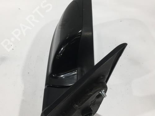 Right mirror HYUNDAI TUCSON (JM) 2.0 CRDi All-wheel Drive | BP25587965C27 