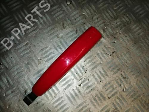 Used Front right exterior door handle AUDI A1 Sportback (8XA, 8XF) 1.6 TDI (90 hp) 22591056