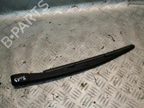Used Rear windshield wiper arm RENAULT MEGANE III Coupe (DZ0/1_) 1.5 dCi (DZ09, DZ0D, DZ1F, DZ1G, DZ14, DZ29) (110 hp) 22590111