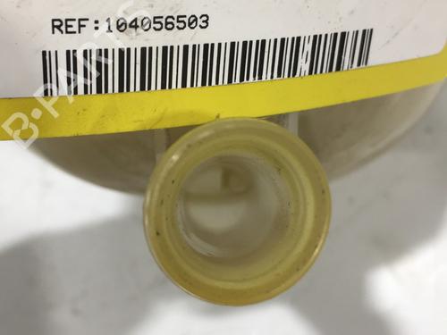 Expansion tank RENAULT CLIO IV (BH_) 0.9 TCe 90 (BHNF, BHMA, BHMH, BHJK, BHJR) | BP25602511C120 
