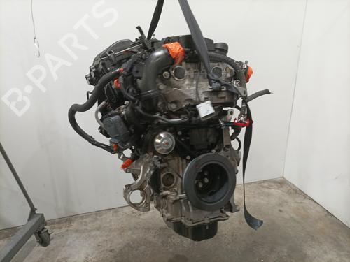 Used Engine Engine OPEL GRANDLAND / GRANDLAND X (A18, P1UO) 1.2 (75) (131 hp) 33845195 33845195