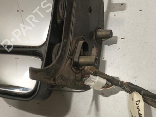 Retrovisor esquerdo Retrovisor esquerdo FIAT DUCATO Van (244_) 2.0 JTD (84 hp) 22587806 22587806