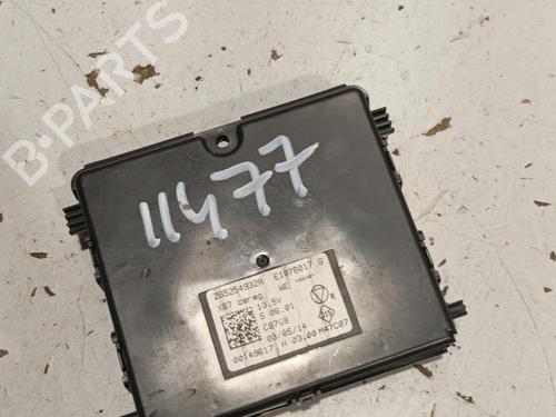 Used Control unit Control unit RENAULT CAPTUR I (J5_, H5_) 1.5 dCi 90 (J5N4, J5M5, J5MW, J5M6, J5AL, J5AJ) (90 hp) 22570314 22570314