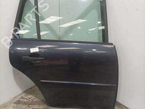 Used Right rear door CITROËN C4 Grand Picasso I (UA_) 1.6 HDi (109 hp) 27809308