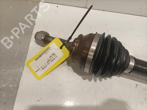 Right front driveshaft CITROËN C3 III (SX) 1.2 PureTech 82 | BP32705858M39  - Image 5