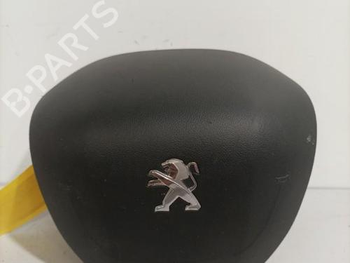 Used Driver airbag PEUGEOT 208 I (CA_, CC_) 1.6 HDi (92 hp) 22579149