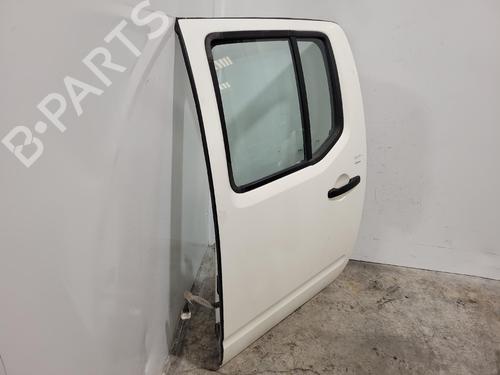Used Left rear door Left rear door NISSAN NAVARA NP300 (D40) 2.5 dCi 4WD (D40TT, D40T, D40M, D40BB) (190 hp) 39891883 39891883