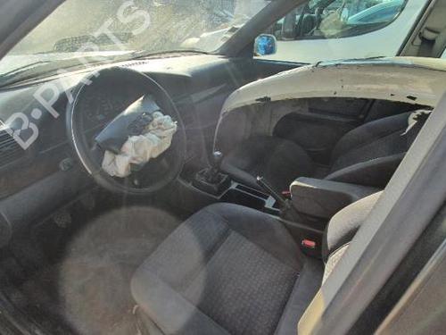 Brugte AUDI A6 C4 (4A2) 2.5 TDI 2107094