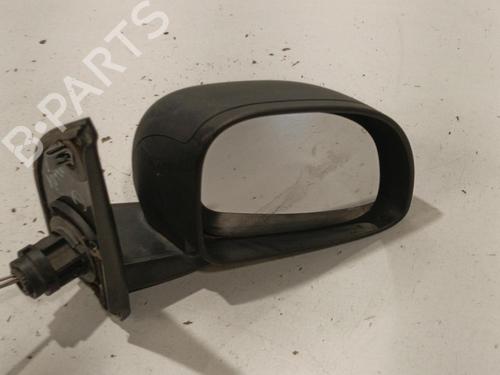 Used Right mirror FIAT PANDA (169_) 1.2 (169AXF2A, 169AXF1A) (69 hp) 22587714