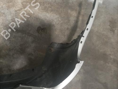 Rear bumper NISSAN QASHQAI / QASHQAI +2 I (J10, NJ10, JJ10E) 2.0 dCi | BP23117170C8 