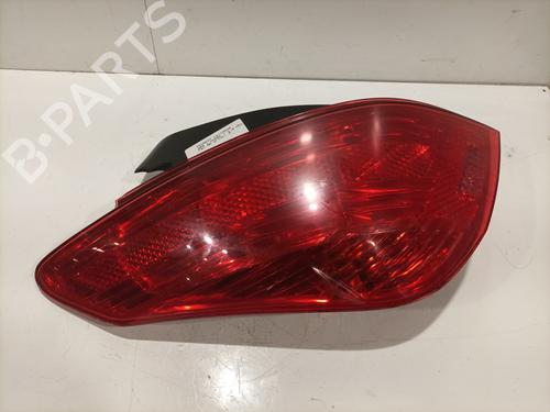 Used Left taillight PEUGEOT 308 I (4A_, 4C_) 1.6 HDi (92 hp) 29848044