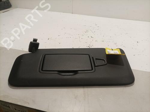 Used Left sun visor MERCEDES-BENZ GLC (X253) 250 d 4-matic (253.909) (204 hp) 22573587