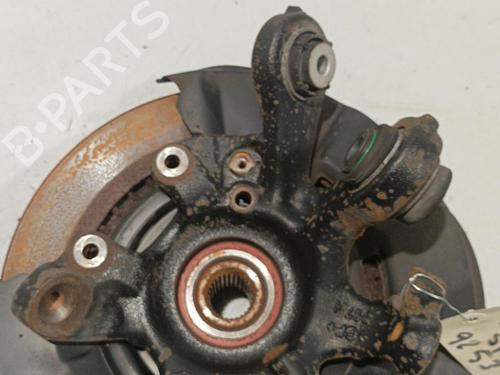 Left rear steering knuckle BMW 1 (E81) 118 d | BP22570552M27 