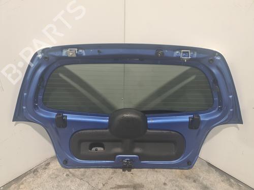 Tailgate RENAULT TWINGO II (CN0_) 1.2 Turbo (CN0C, CN0F) | BP32191355C6 