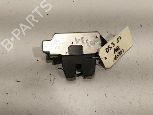 Used Tailgate lock CITROËN DS3 (SA_) 1.6 THP 155 (156 hp) 22580493
