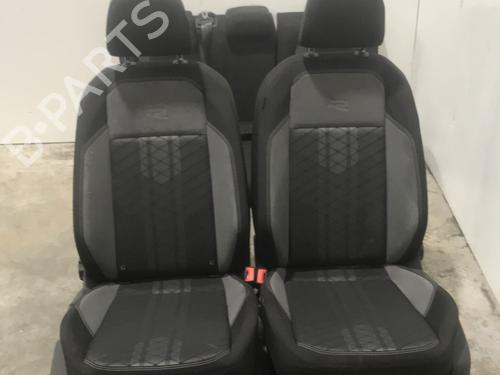 Used Seats set Seats set VW TAIGO (CS1) 1.5 TSI (150 hp) 26273678 26273678