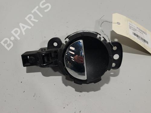 Used Front left interior door handle MINI MINI (R56) Cooper (120 hp) 22582209