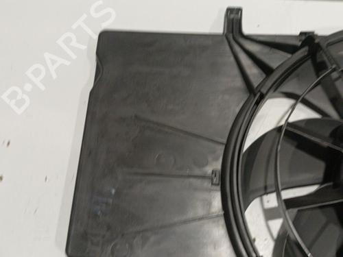 Radiator fan FORD FIESTA VI (CB1, CCN) 1.4 TDCi | BP22574699M35 