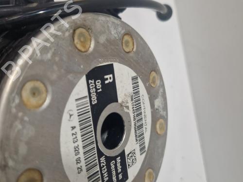 Right rear shock absorber MERCEDES-BENZ GLC (X253) 250 d 4-matic (253.909) | BP22577666M19 