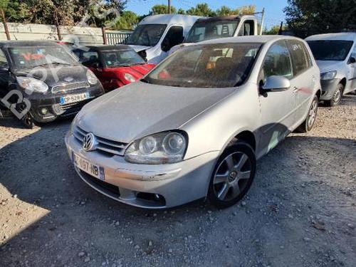 Right mirror VW GOLF V (1K1) 2.0 TDI | BP22591012C27 