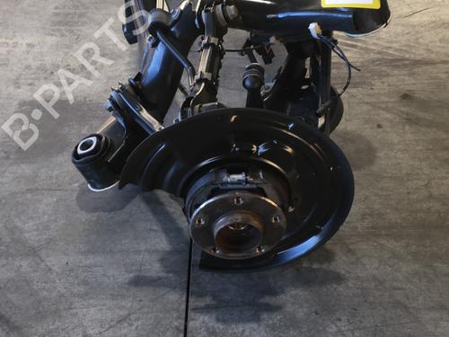 Rear axle BMW 1 (F20) M 135 i | BP22589016M2 