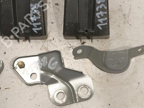 Used Rear bumper bracket DACIA SANDERO III 1.0 SCe 65 (67 hp) 22585930