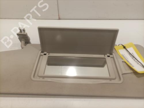 Used Left sun visor Left sun visor MERCEDES-BENZ E-CLASS (W212) E 300 Hybrid / BlueTEC Hybrid (212.098) (204 hp) 26431296 26431296