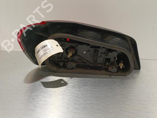 Used Right taillight PEUGEOT 306 Hatchback (7A, 7C, N3, N5) 1.9 D (68 hp) 22572293