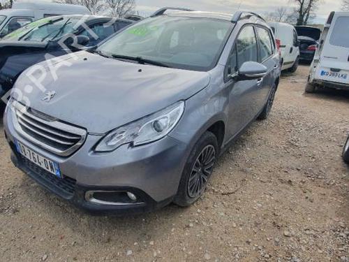 Ignition barrel PEUGEOT 2008 I (CU_) 1.6 HDi | BP23844548M48 - Image 10
